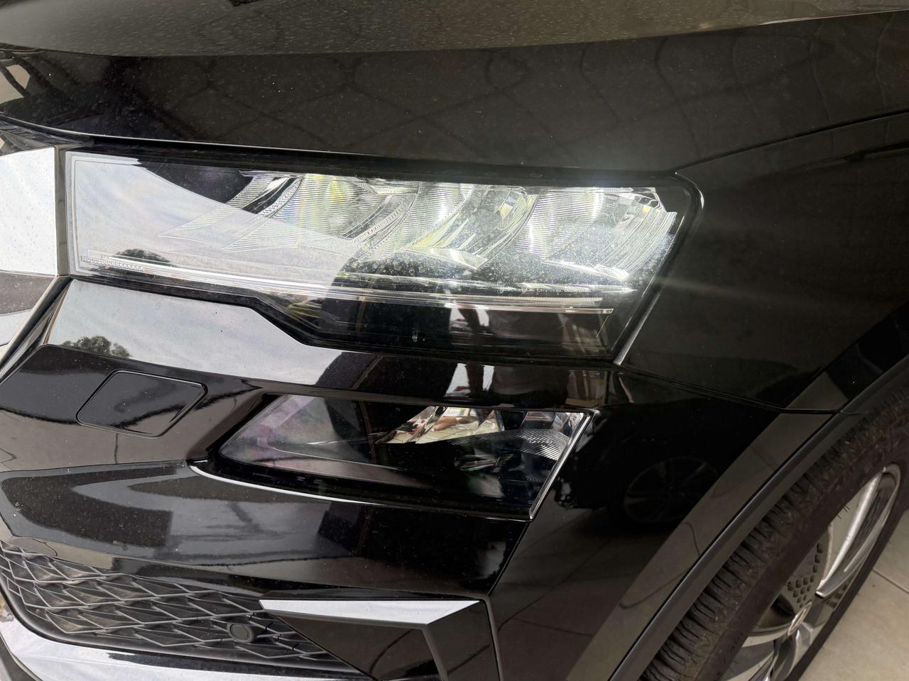 Skoda Karoq Karoq 2022 1.0 tsi Executive 110cv - N