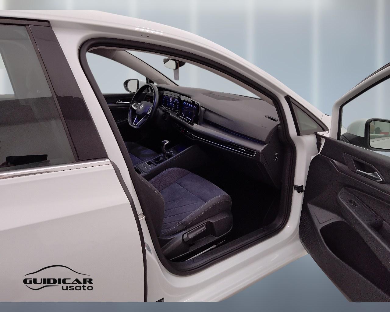 VOLKSWAGEN Golf VIII 2020 - Golf 1.5 tsi evo Style 130cv