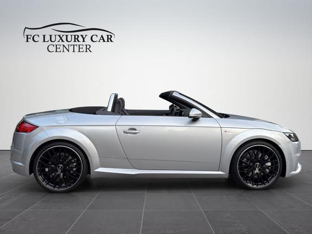 AUDI TT Roadster 45 TFSI quattro S tronic