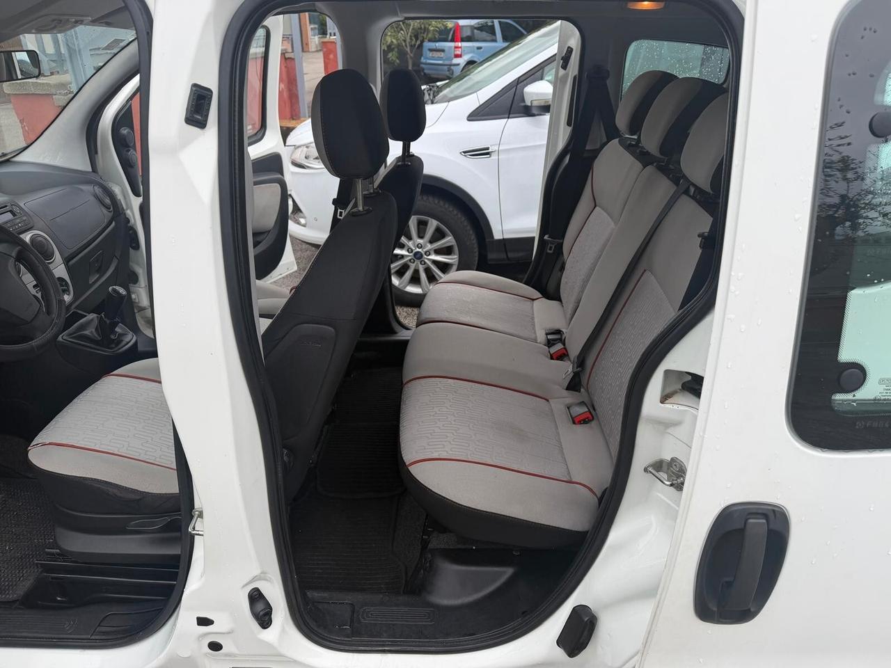 Peugeot Bipper Tepee Mix 1.3 HDi 75CV FAP