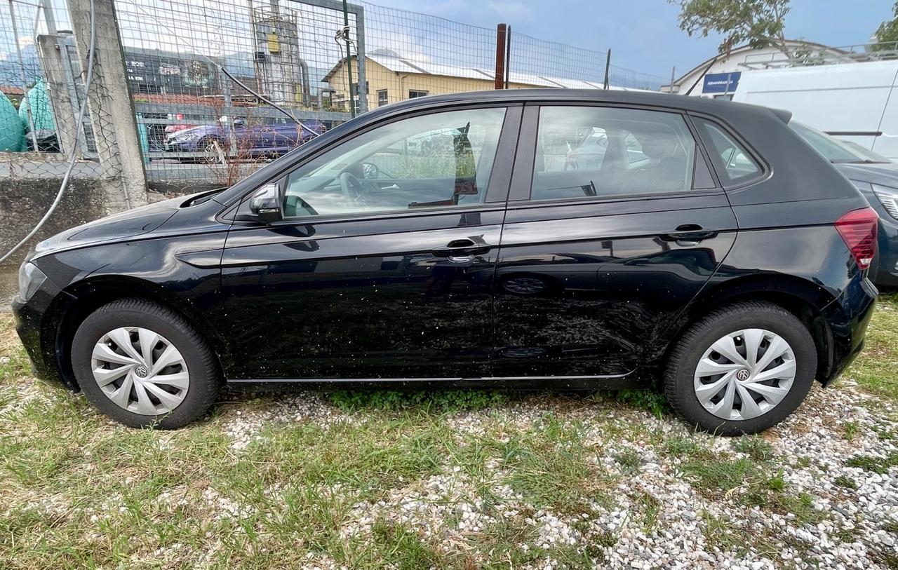 Volkswagen Polo 1.0 MPI 5p. Comfortline BlueMotion Technology