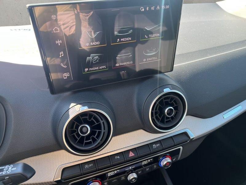 Audi Q2 Q2 30 TFSI Business Advanced LED CAMERA