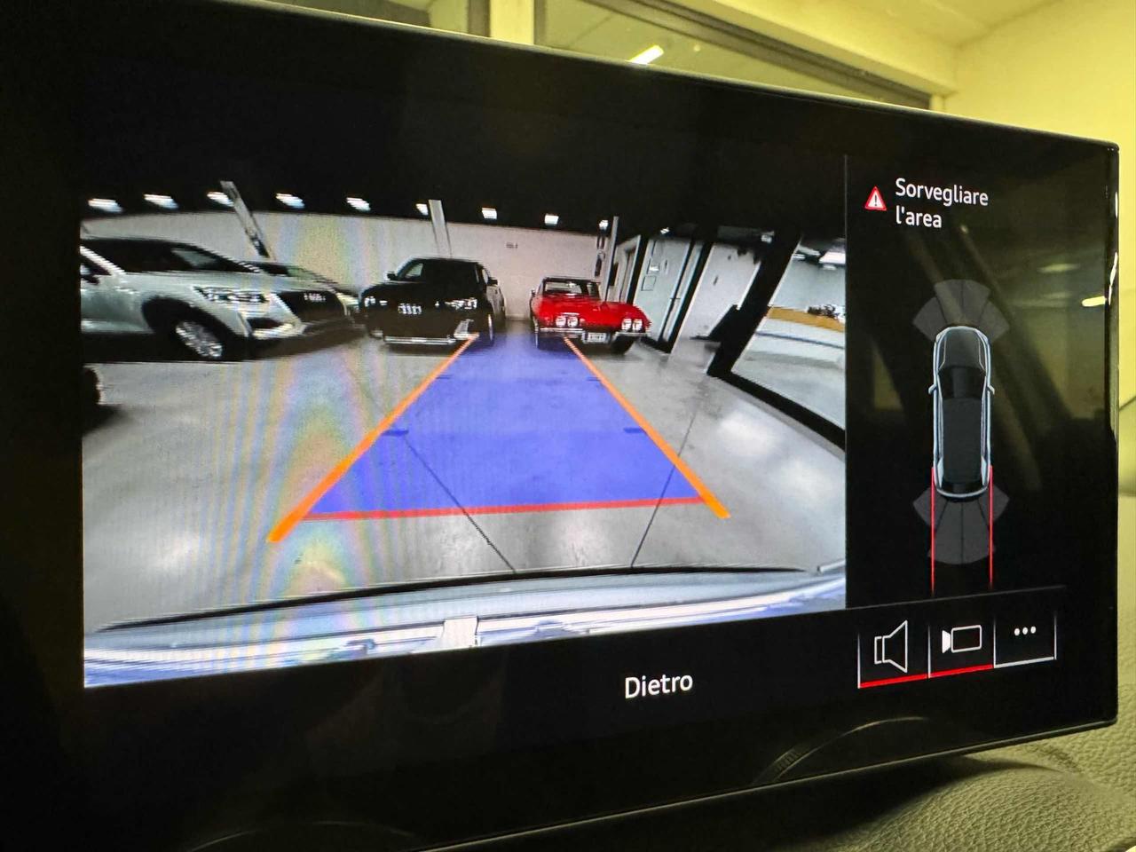 Audi Q2 35 TFSI S tronic Advanced Int. Pelle