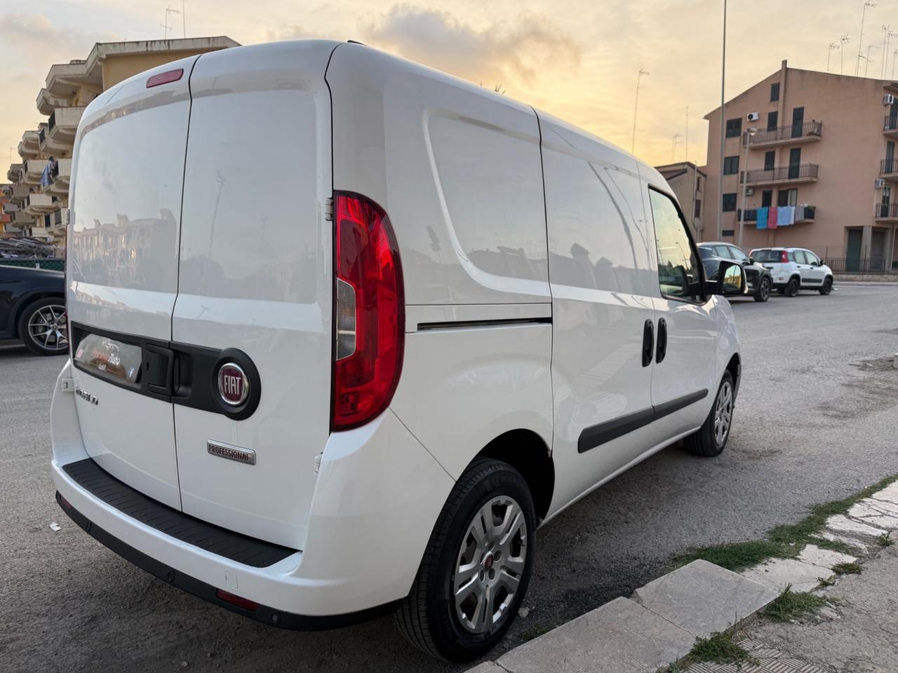 Fiat Doblo Doblò 1.6 MJT 105CV Cargo 3posti 2019