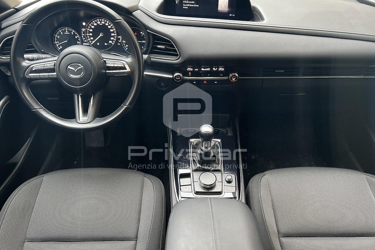 MAZDA CX-30 2.0L e-Skyactiv-X M Hybrid 2WD Executive