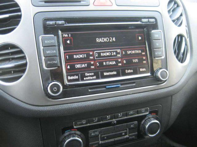 VOLKSWAGEN Tiguan 2.0 TDI DPF 4 MOTION TRACK - FIELD