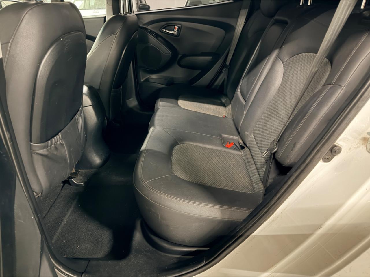 Hyundai iX35 2.0 CRDi 2WD Comfort