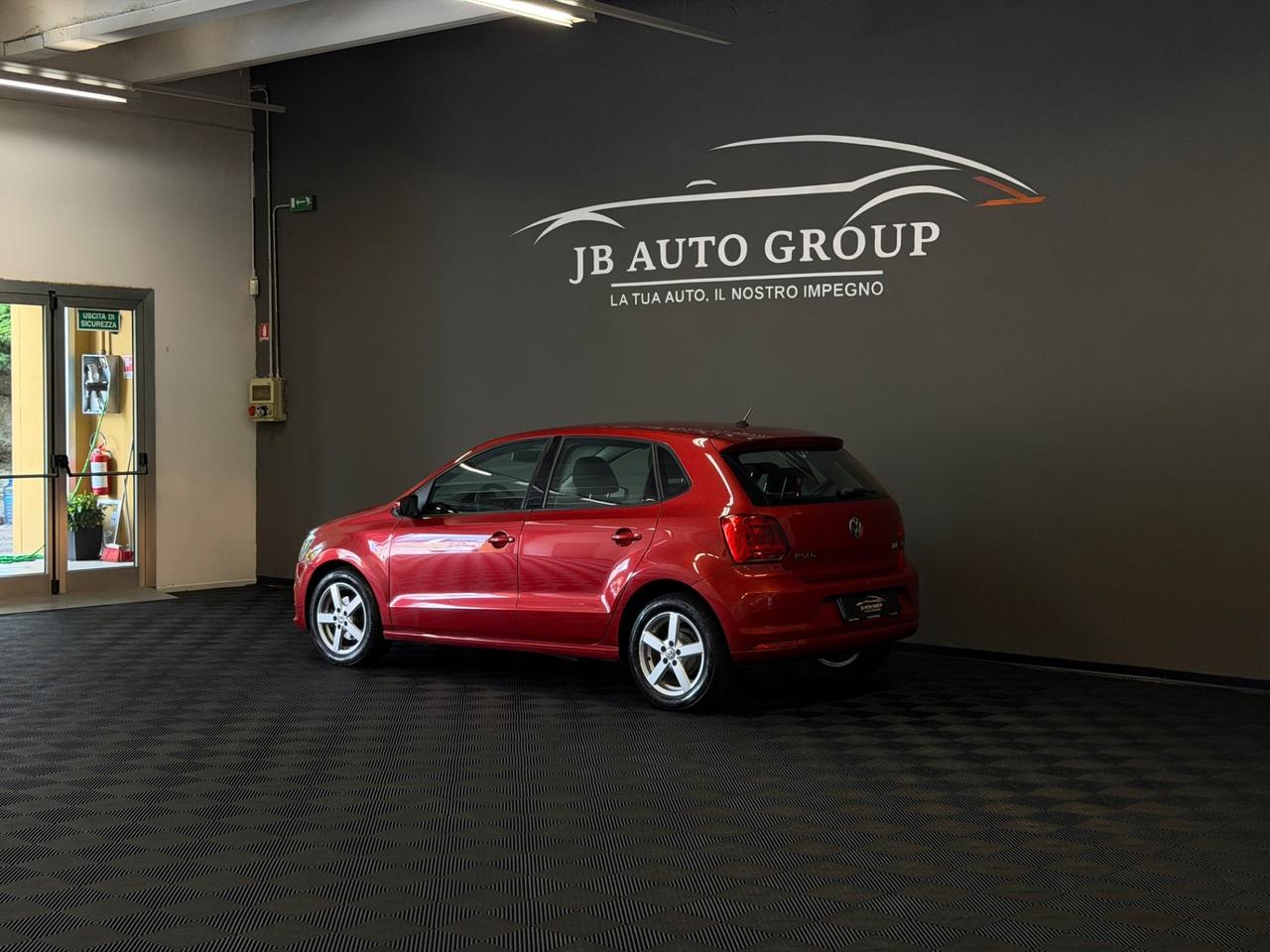 Volkswagen Polo 1.4 TDI