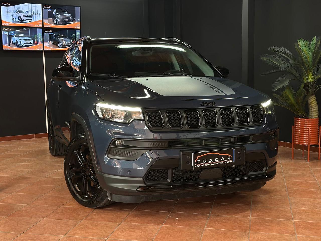 Jeep Compass 1.5 GSE NORTH STAR #11131