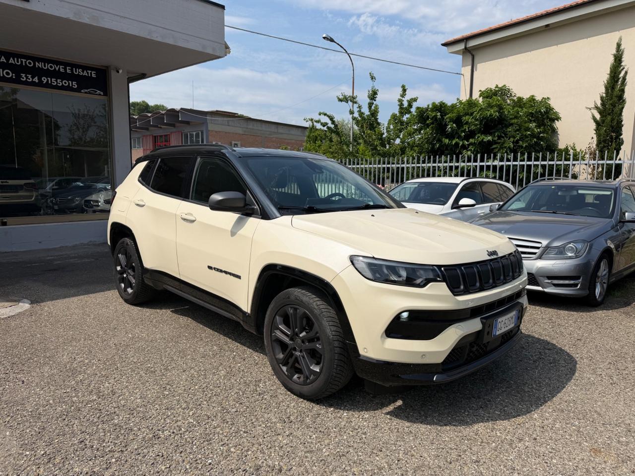 Jeep Compass 1.6 Multijet II 2WD Limited