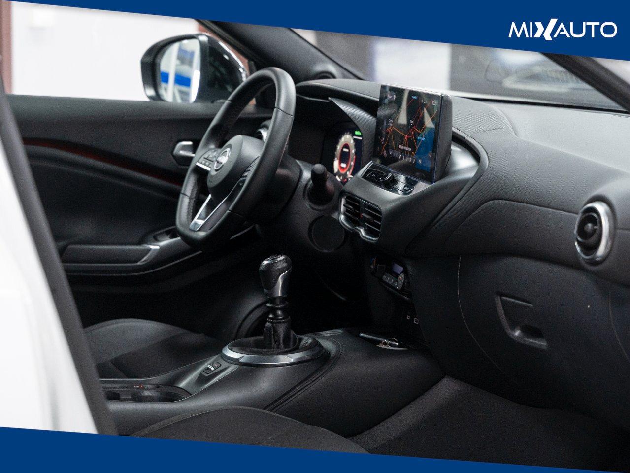 Nissan Juke 1.0 DIG-T N-Connecta 114CV