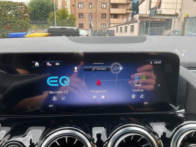 Mercedes-Benz EQA 300 4Matic Progressive Advanced