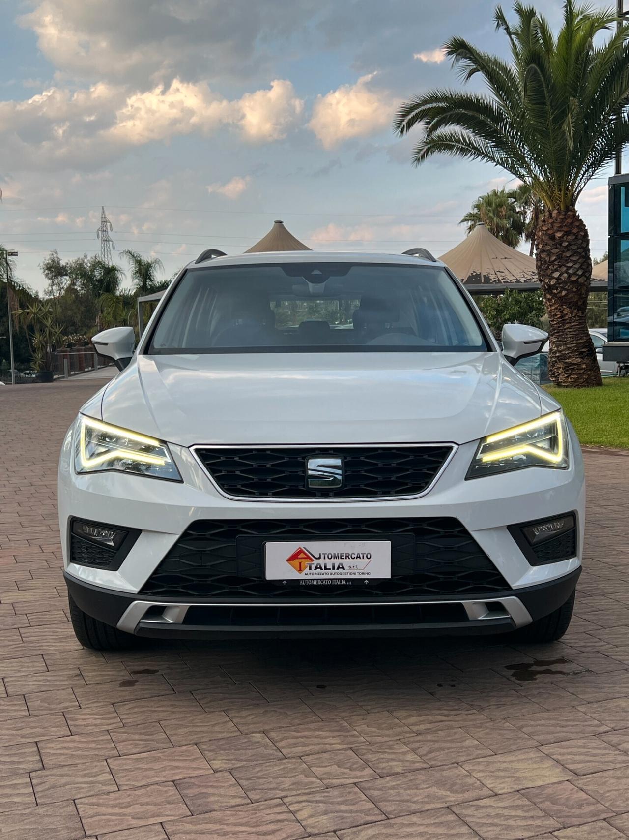 Seat Ateca 1.6 TDI DSG Business