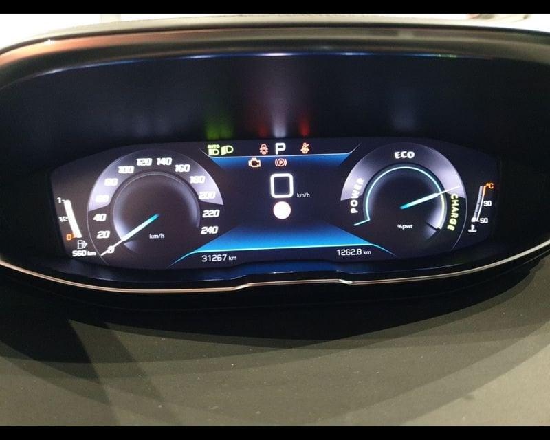 Peugeot 3008 2ª serie Hybrid 136 e-DCS 6 GT