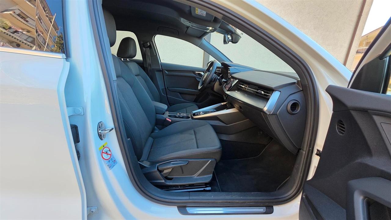 Audi A3 SPB 35 TDI S tronic line Edition