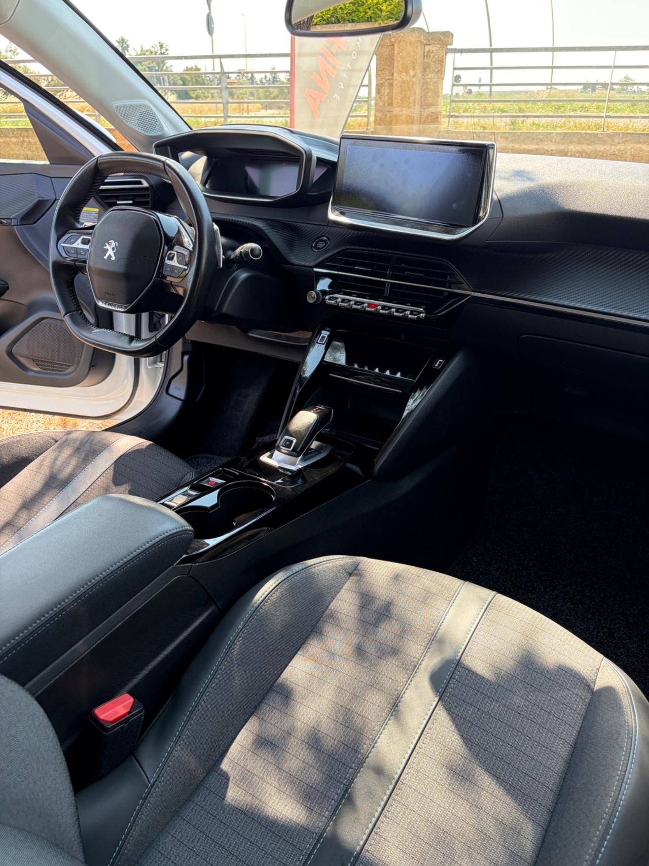 Peugeot 208 100 cv Stop&Start 5 porte 60000!!!Strafull!!!