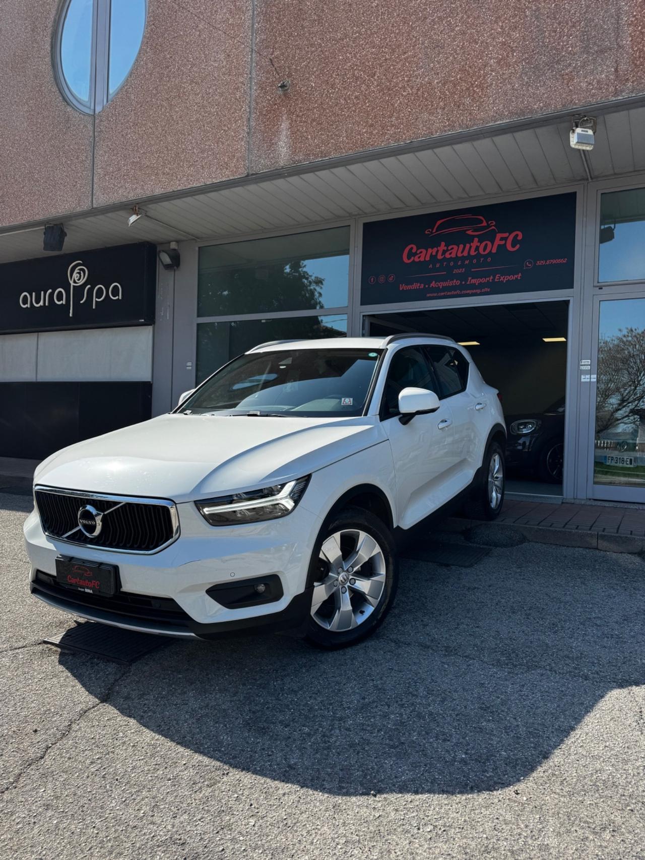 Volvo XC40 D3 AWD Business Plus