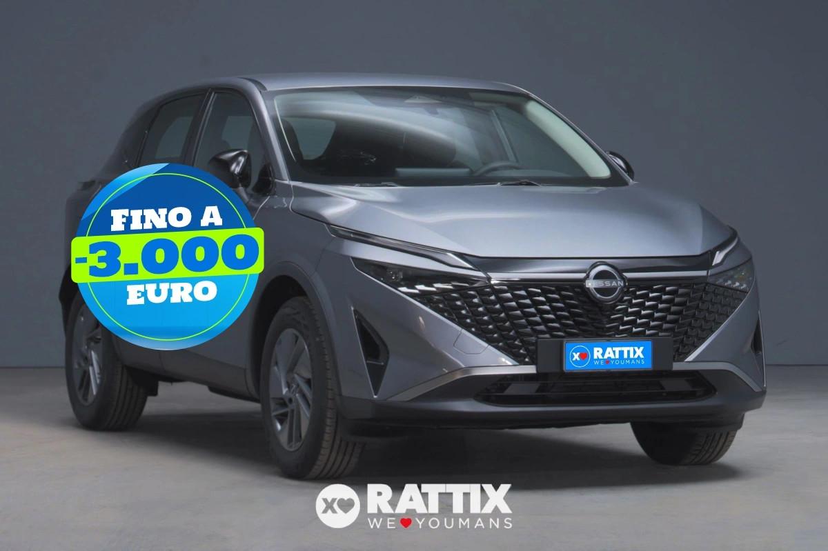 Nissan Qashqai 1.3 Mhev 140CV Acenta