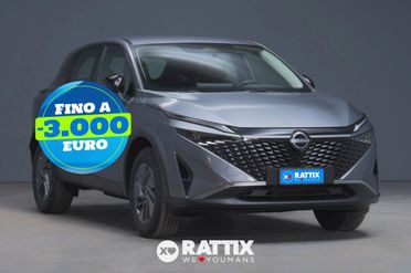 Nissan Qashqai 1.3 Mhev 140CV Acenta