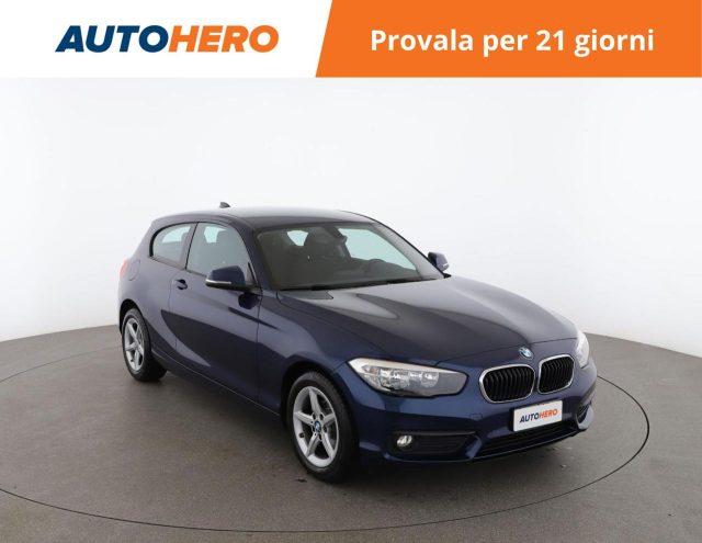 BMW 116 i 3p. Advantage