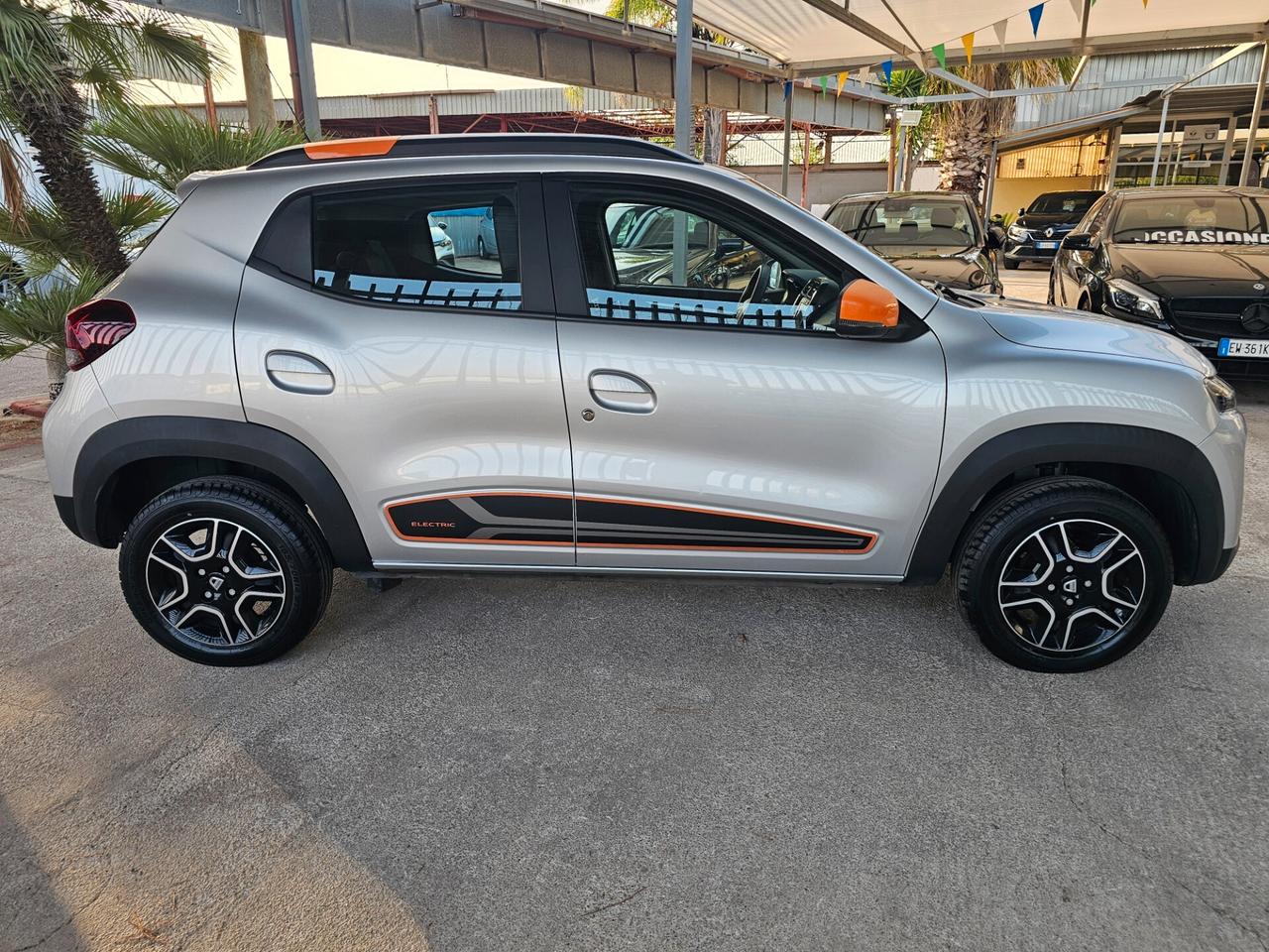 Dacia Spring Comfort Plus Electric 45