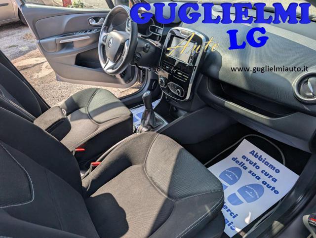 RENAULT Clio 1.2 75CV GPL 5 porte Costume National Telecamera