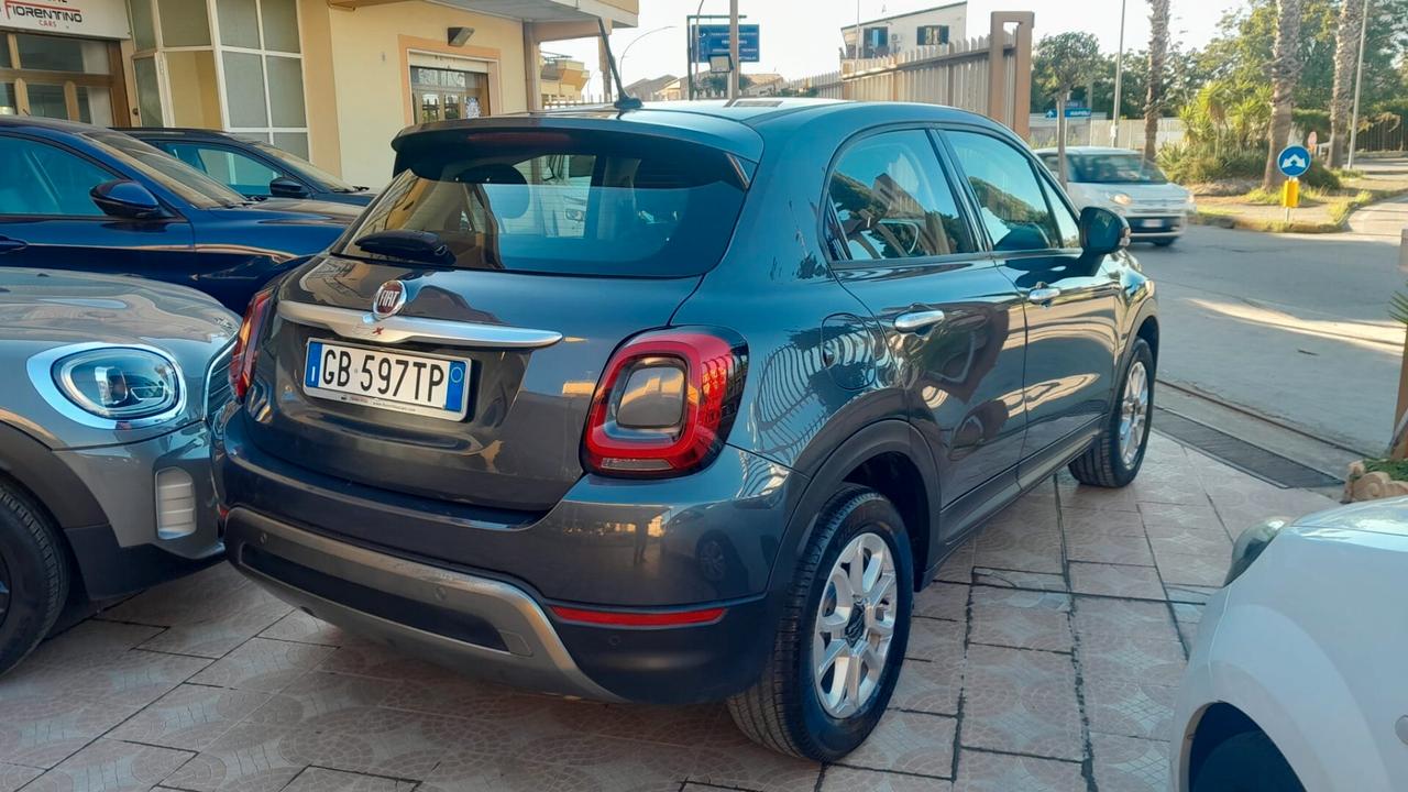 Fiat 500X 1.3 T4 150 CV DCT City Cross