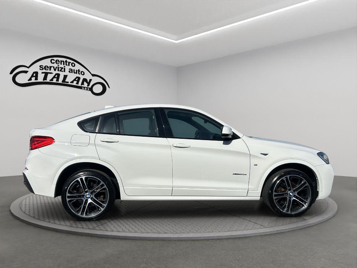 BMW - X4 - xDrive20d 190 CV Msport