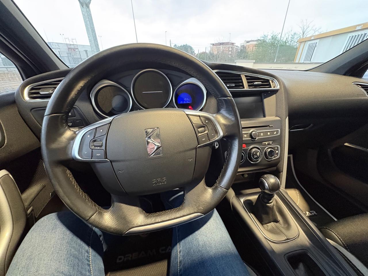 Ds DS4 4 BlueHDi 120 S&S So Chic