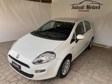 Fiat Punto 1.2 8V 5 porte Street