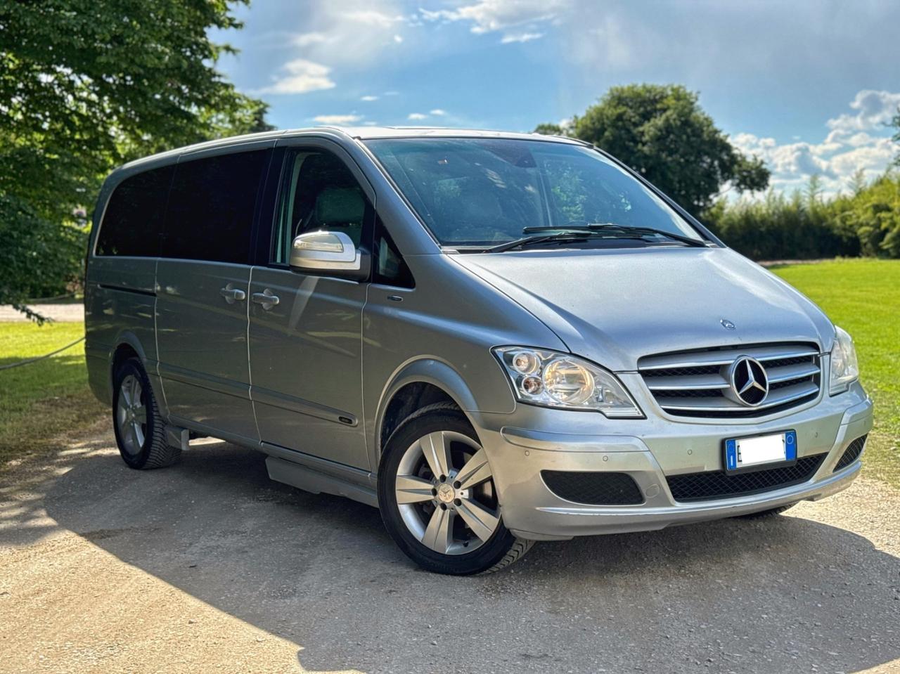 Mercedes-benz Viano 2.2 CDI Fun L