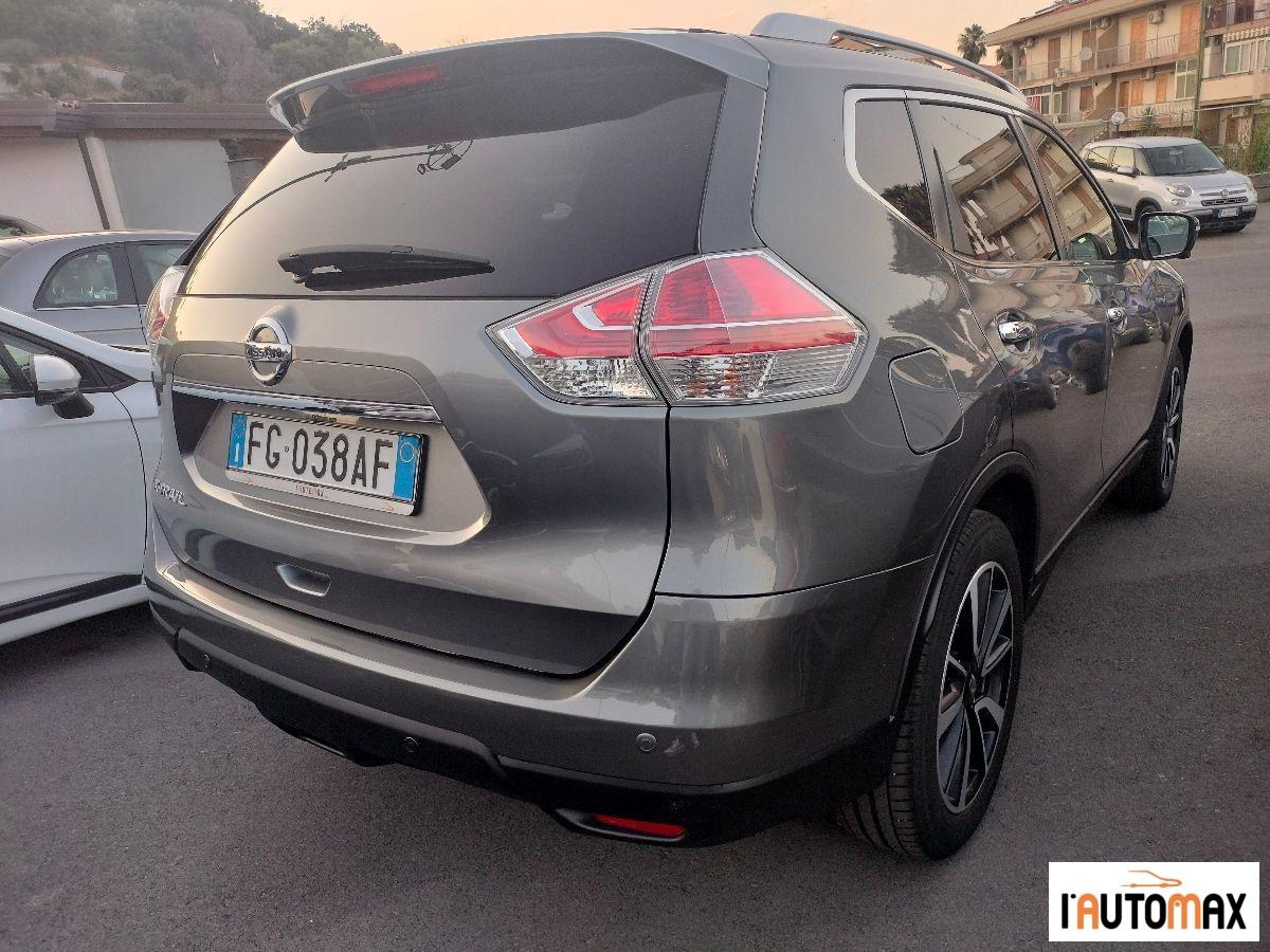 NISSAN - X-Trail 1.6 dci Acenta 2wd 7p.ti