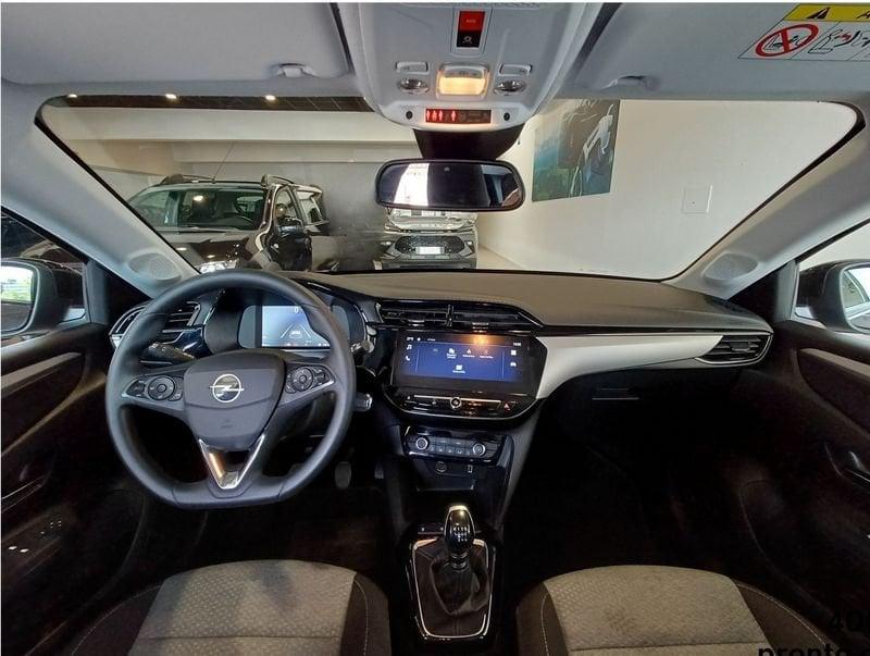 Opel Corsa 1.2 Edition s&s 100cv KM CERTIFICATI