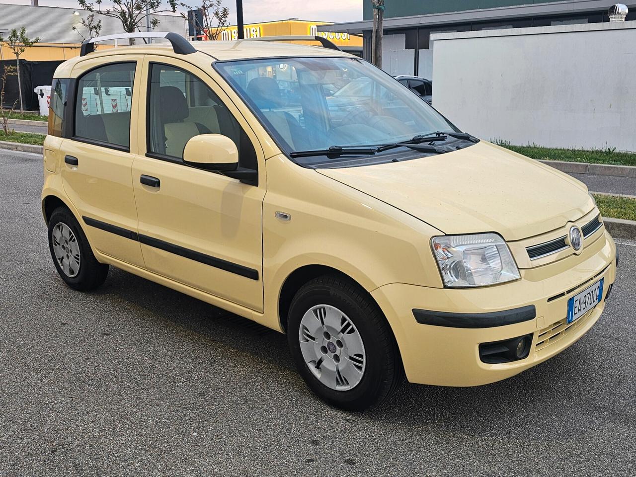 Fiat Panda 1.2 Dynamic GPL