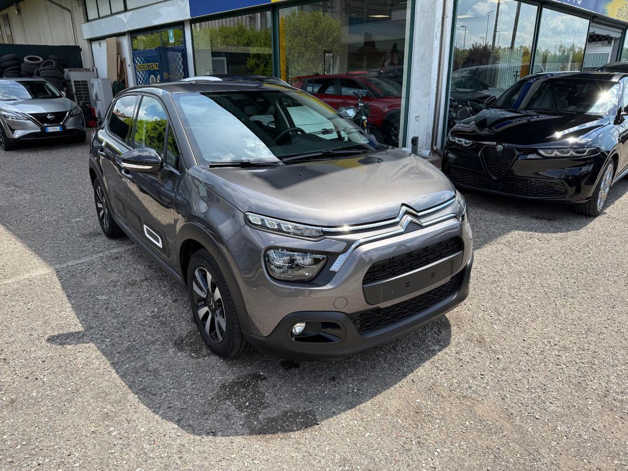 CITROEN C3 PureTech 110 S&S Max