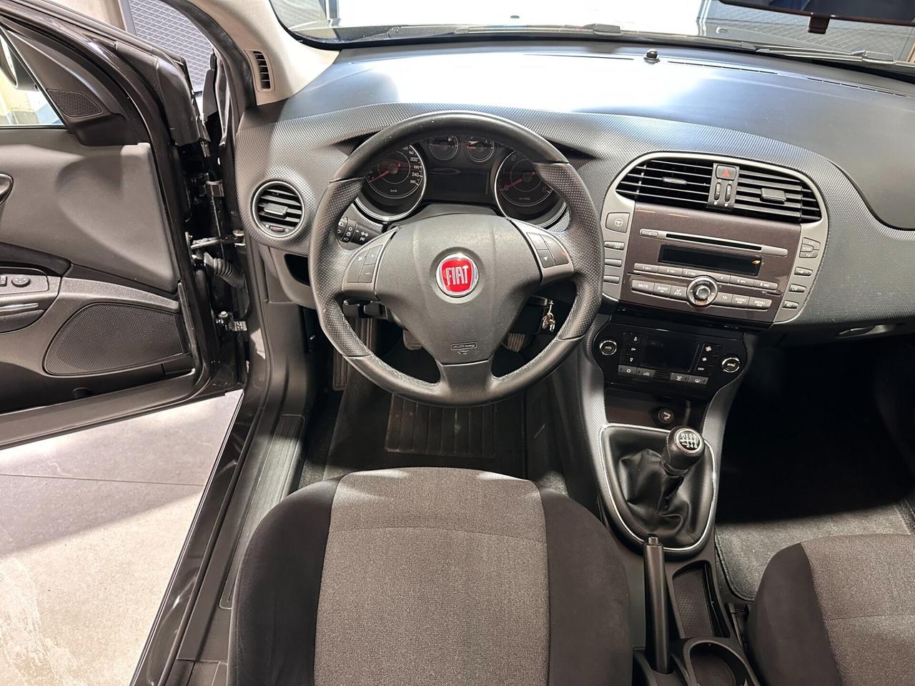 Fiat Bravo 1.6 MJT 120 CV EMOTION - UNICO PROP - D