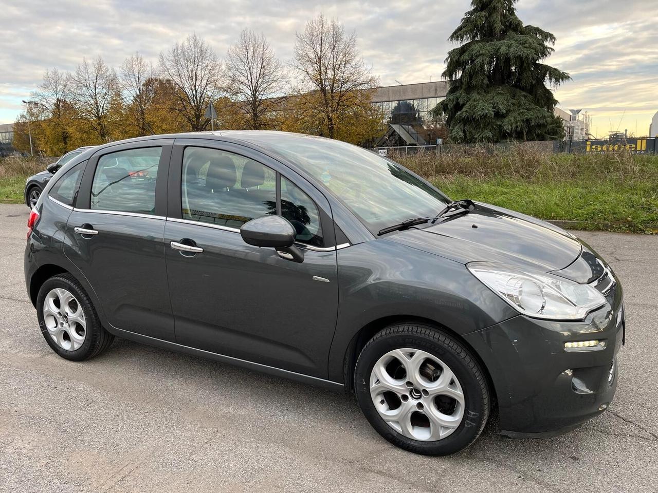 Citroen C3 1.2 82CV **NEOPATENTATI**