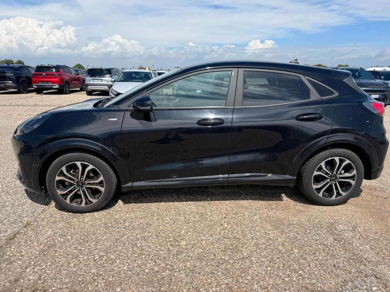 Ford Puma 1.0 EcoBoost Hybrid 125 CV S&S ST-Line