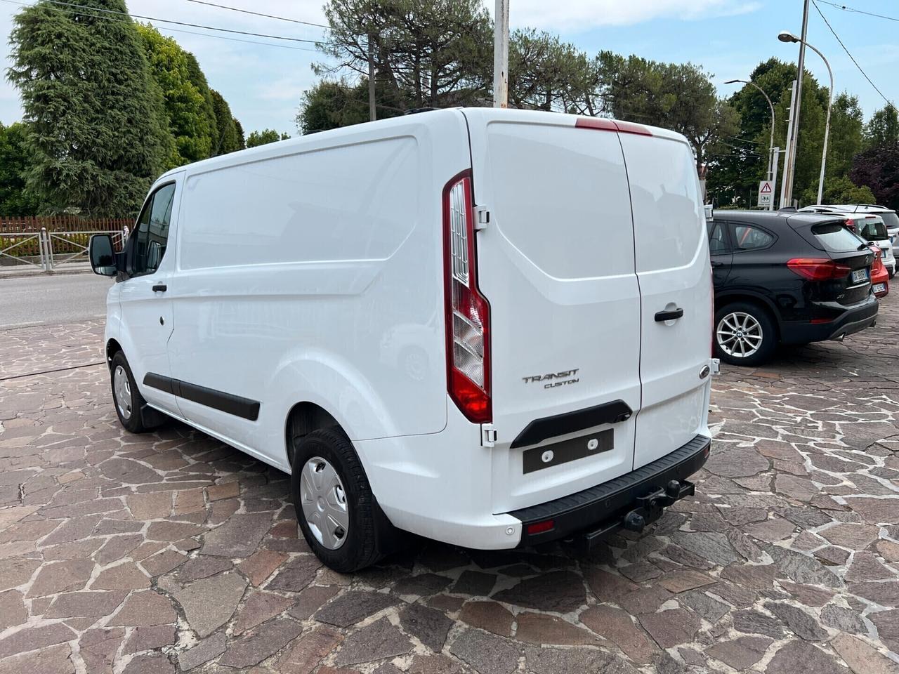 Ford Transit Custom 2.0 TDCi 130 PC Trend