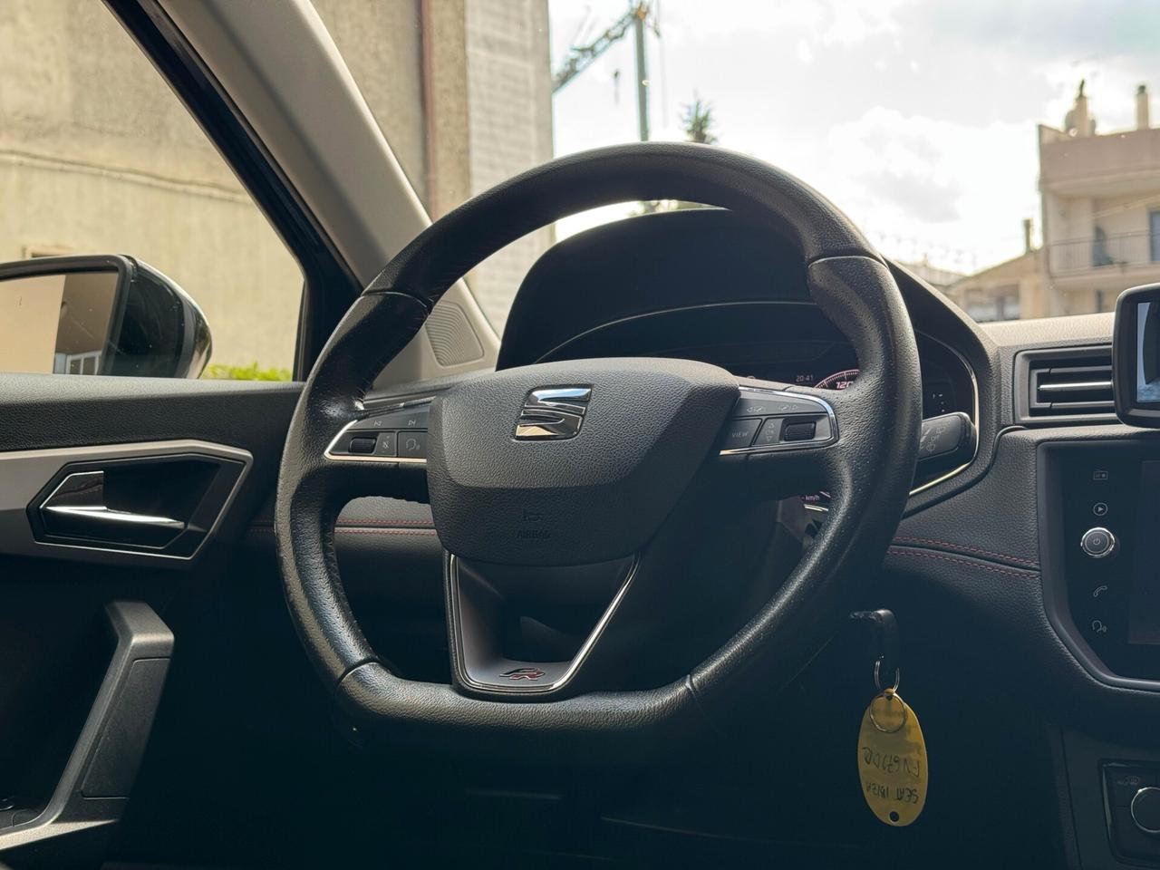 Seat Ibiza 1.6 TDI 95 cv 5 porte FR