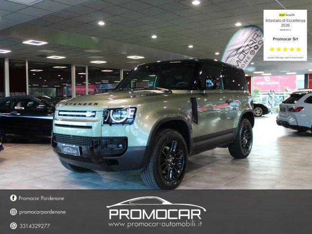 LAND ROVER Defender 90 3.0D I6 200 CV AWD HARD TOP*N1 AUTOCARRO*GANCIO
