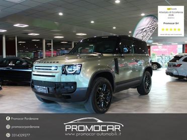 LAND ROVER Defender 90 3.0D I6 200 CV AWD HARD TOP*N1 AUTOCARRO*GANCIO