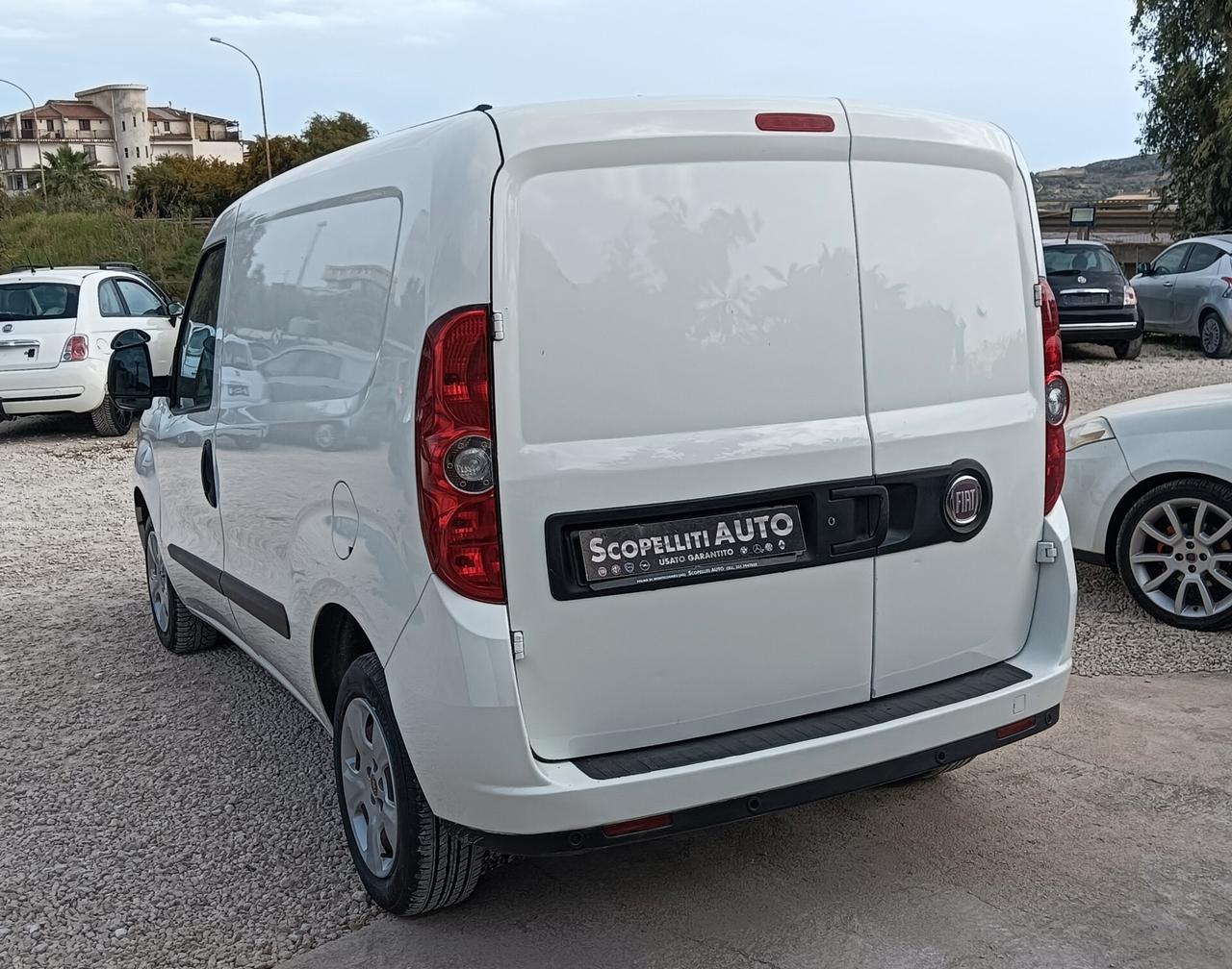 Fiat Doblo 1.3 MJT 90CV Dynamic