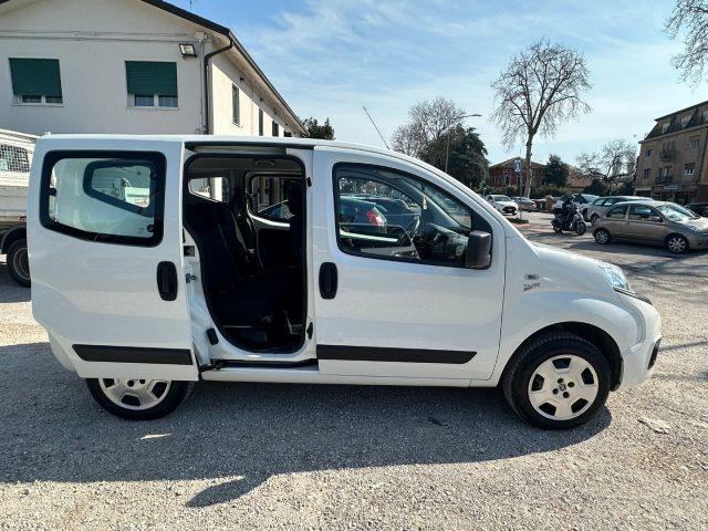 FIAT Qubo GAS METANO! 1.4 8V 77 CV Easy N P