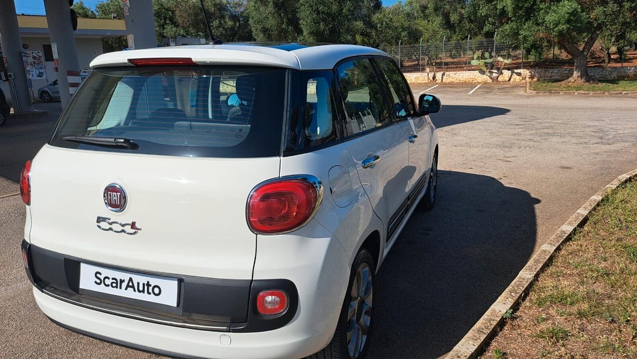 Fiat 500L 1.6 Multijet 105 CV Lounge