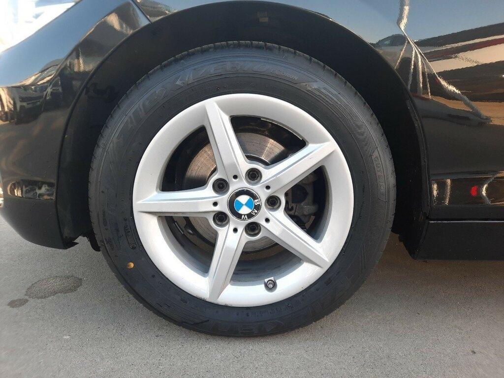 BMW Serie 1 5 Porte 118 d Urban Auto