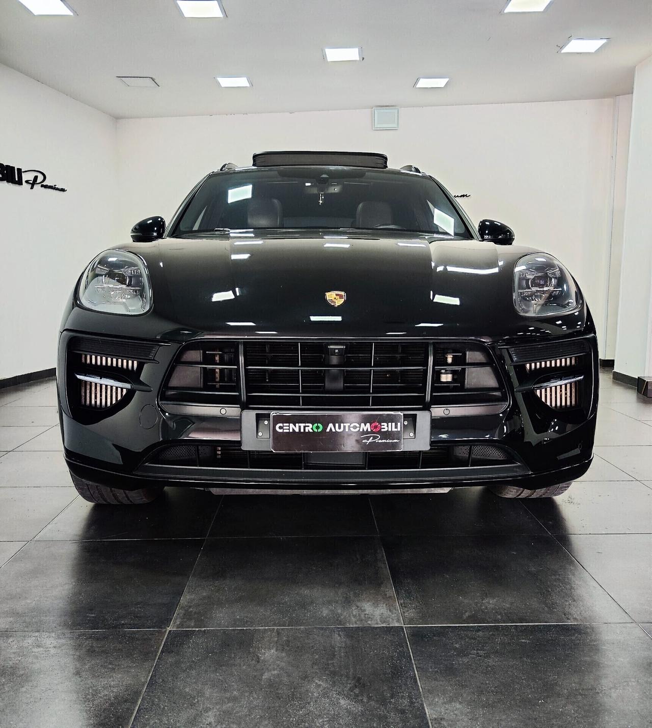 Porsche Macan GTS 3.0 381cv Tetto Led