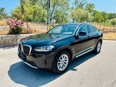BMW X4 xDrive20d 2023 LED/RetroCam/CarPlay