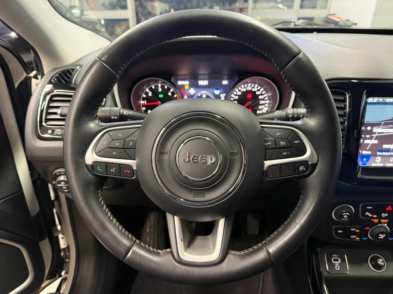 Jeep Compass 1.6 Multijet II 2WD Limited UNICO PROPRIETARIO