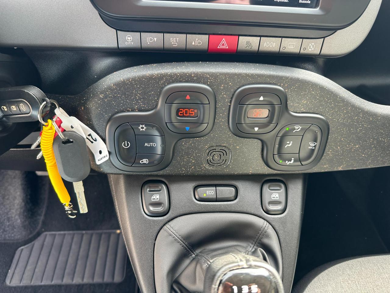 Fiat Panda Cross Panda 0.9 t.air t. Cross 4x4 s&s 85cv 5p.ti
